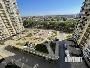 1-к квартира, вторичка, 42м2, 9/16 этаж