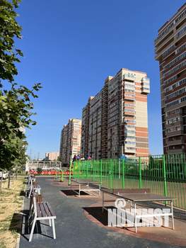 Студия квартира, вторичка, 56м2, 7/19 этаж
