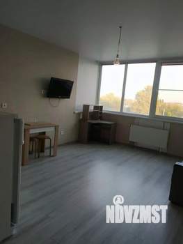 Студия квартира, вторичка, 27м2, 4/17 этаж