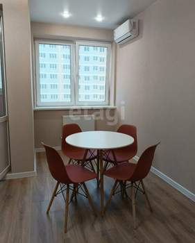 Студия квартира, вторичка, 24м2, 16/24 этаж