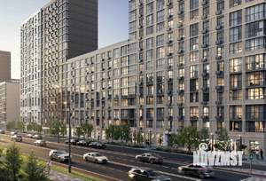 1-к квартира, вторичка, 35м2, 2/18 этаж