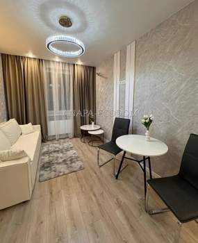 1-к квартира, вторичка, 40м2, 23/24 этаж