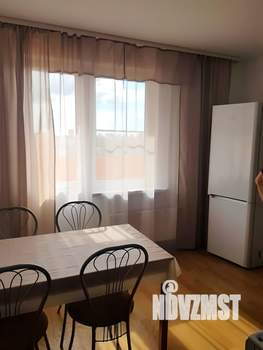 1-к квартира, вторичка, 40м2, 7/16 этаж