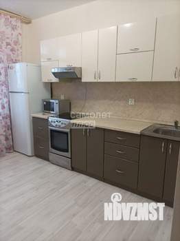 1-к квартира, вторичка, 35м2, 16/18 этаж