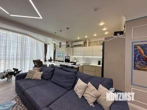 3-к квартира, вторичка, 101м2, 19/25 этаж