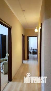 2-к квартира, вторичка, 66м2, 6/17 этаж