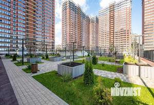 1-к квартира, вторичка, 33м2, 12/24 этаж