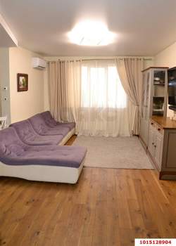 2-к квартира, вторичка, 86м2, 3/18 этаж