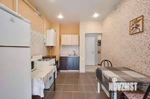 1-к квартира, вторичка, 39м2, 1/3 этаж