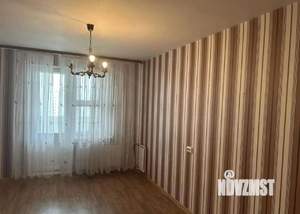 1-к квартира, вторичка, 41м2, 2/3 этаж