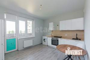 2-к квартира, вторичка, 51м2, 3/16 этаж