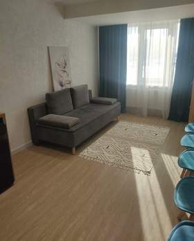 1-к квартира, вторичка, 38м2, 4/24 этаж