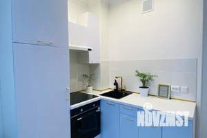 1-к квартира, вторичка, 33м2, 10/16 этаж