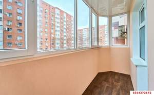 2-к квартира, вторичка, 59м2, 9/16 этаж