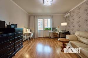 2-к квартира, вторичка, 69м2, 15/19 этаж