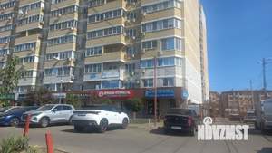 1-к квартира, вторичка, 42м2, 3/17 этаж