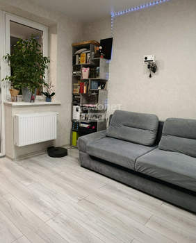 Студия квартира, вторичка, 24м2, 20/24 этаж