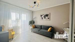 1-к квартира, вторичка, 38м2, 6/7 этаж