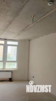 1-к квартира, вторичка, 46м2, 3/16 этаж