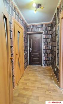 1-к квартира, вторичка, 33м2, 4/6 этаж