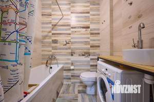 1-к квартира, вторичка, 39м2, 14/25 этаж