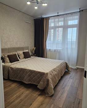 1-к квартира, вторичка, 39м2, 11/18 этаж