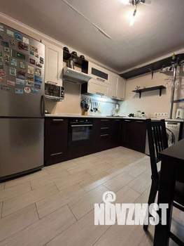 1-к квартира, вторичка, 40м2, 12/17 этаж