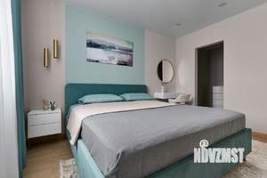 1-к квартира, вторичка, 39м2, 8/24 этаж