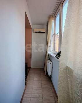 1-к квартира, вторичка, 33м2, 3/6 этаж