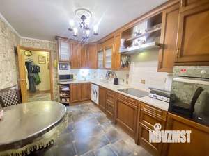 3-к квартира, вторичка, 70м2, 7/11 этаж