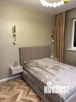 1-к квартира, вторичка, 42м2, 14/20 этаж