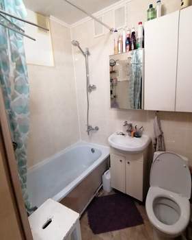 2-к квартира, вторичка, 43м2, 2/5 этаж