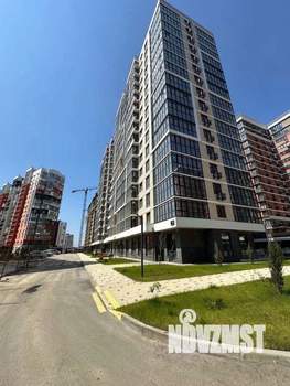 Студия квартира, вторичка, 22м2, 15/16 этаж