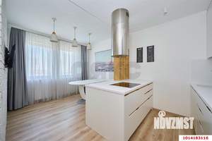 3-к квартира, вторичка, 100м2, 13/24 этаж