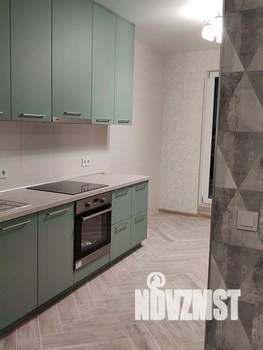 1-к квартира, вторичка, 42м2, 10/16 этаж