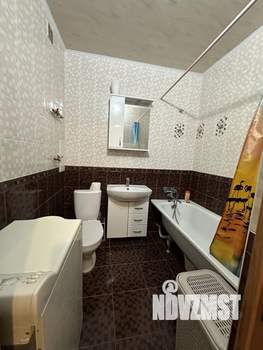 1-к квартира, вторичка, 44м2, 3/16 этаж