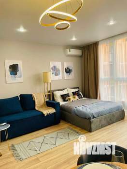 Студия квартира, вторичка, 30м2, 13/16 этаж