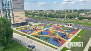 1-к квартира, вторичка, 44м2, 7/25 этаж