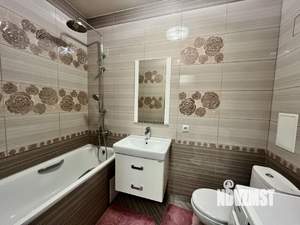 1-к квартира, вторичка, 48м2, 2/10 этаж