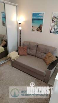 1-к квартира, вторичка, 41м2, 5/18 этаж