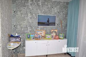 2-к квартира, вторичка, 52м2, 1/24 этаж