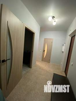 1-к квартира, вторичка, 38м2, 11/19 этаж