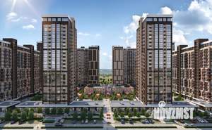 2-к квартира, вторичка, 55м2, 13/18 этаж