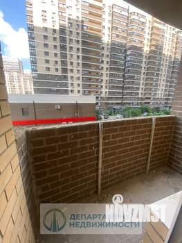 1-к квартира, вторичка, 32м2, 3/24 этаж