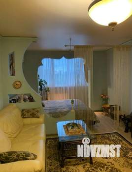 2-к квартира, вторичка, 53м2, 6/12 этаж