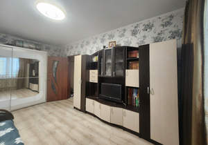 1-к квартира, вторичка, 37м2, 9/10 этаж