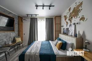 Студия квартира, вторичка, 25м2, 4/6 этаж