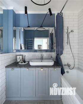 1-к квартира, вторичка, 48м2, 17/18 этаж