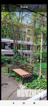 2-к квартира, вторичка, 42м2, 11/12 этаж