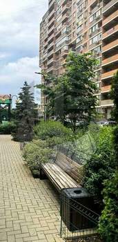 Студия квартира, вторичка, 27м2, 21/24 этаж